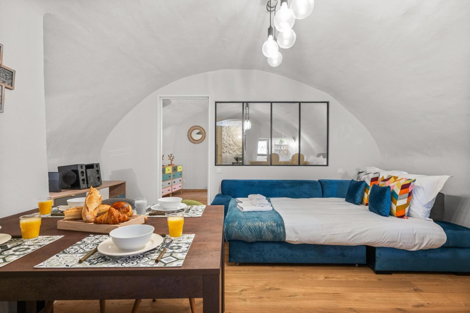 Le Coq Grimaldi - Wifi - Air Conditioning - Quiet Roquebrune-Cap-Martin Ngoại thất bức ảnh