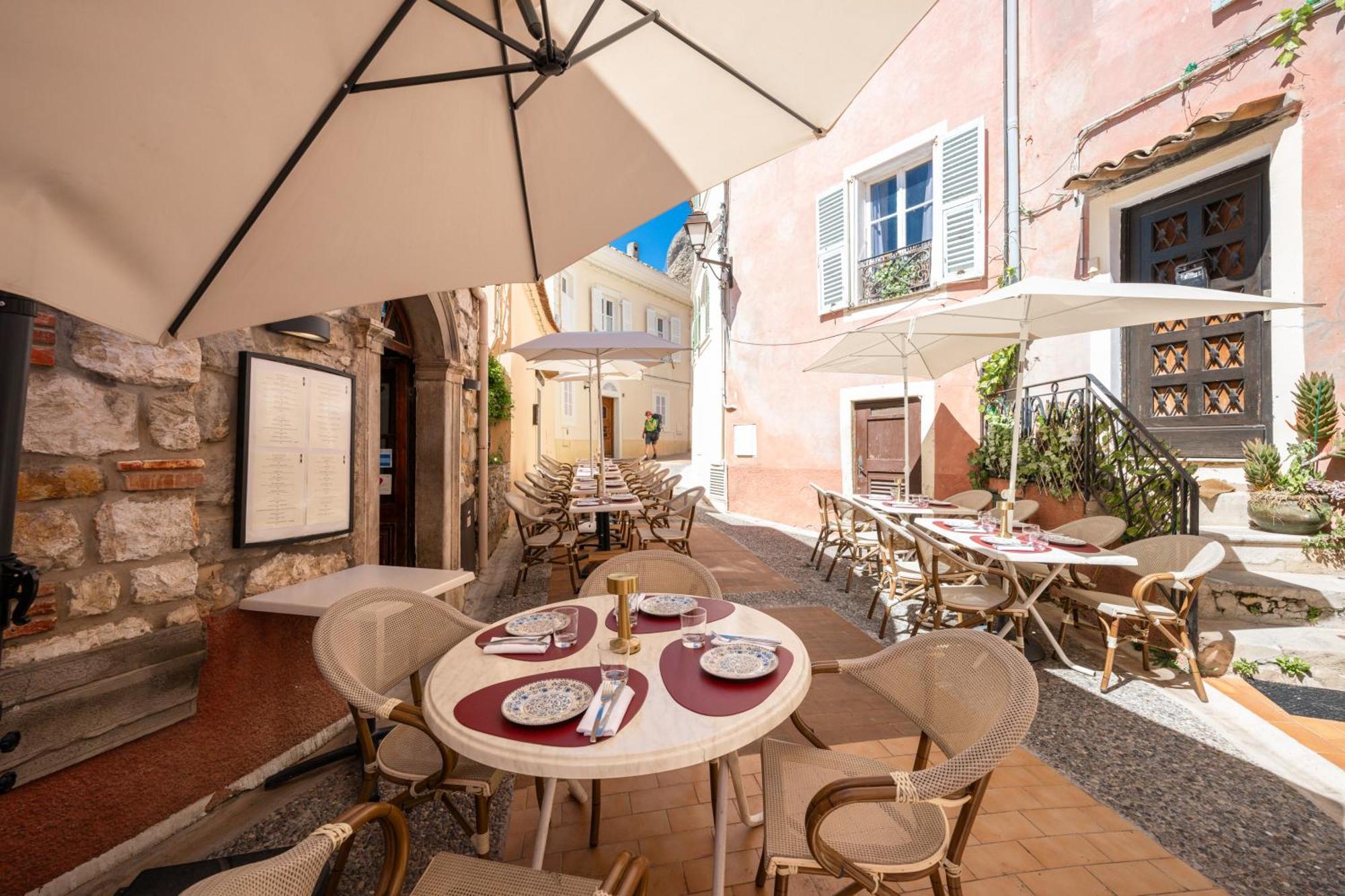Le Coq Grimaldi - Wifi - Air Conditioning - Quiet Roquebrune-Cap-Martin Ngoại thất bức ảnh