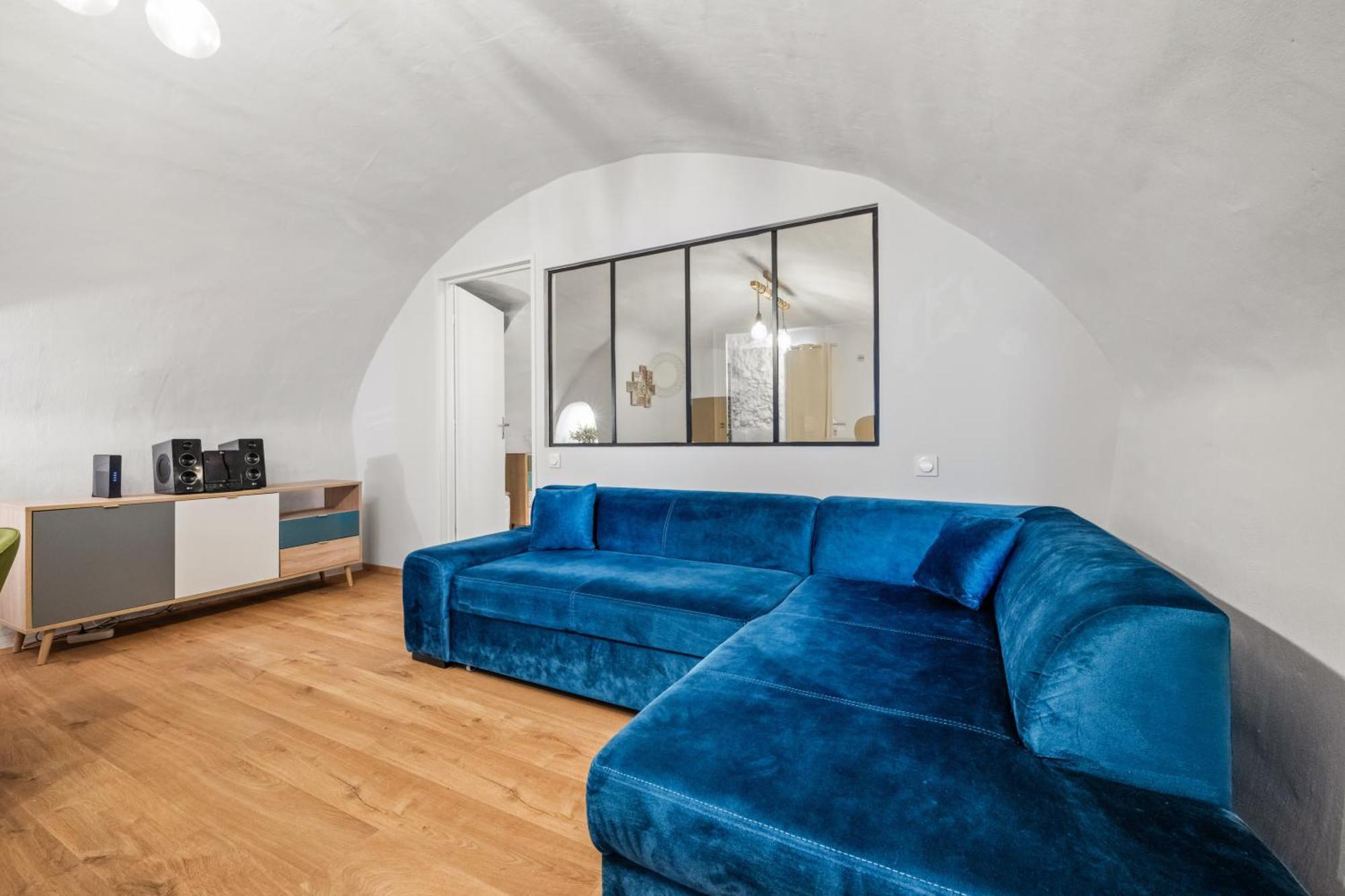 Le Coq Grimaldi - Wifi - Air Conditioning - Quiet Roquebrune-Cap-Martin Ngoại thất bức ảnh