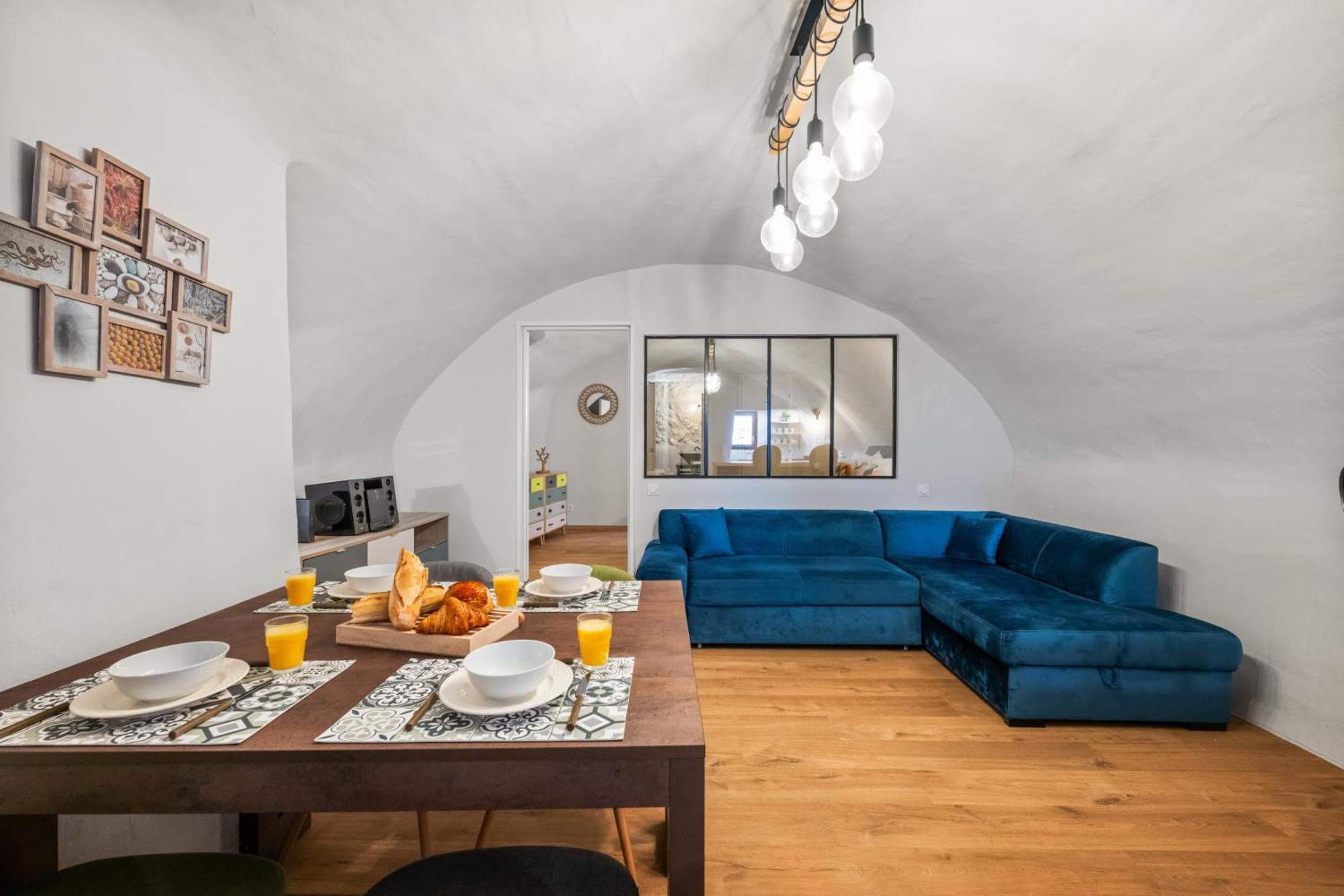 Le Coq Grimaldi - Wifi - Air Conditioning - Quiet Roquebrune-Cap-Martin Ngoại thất bức ảnh