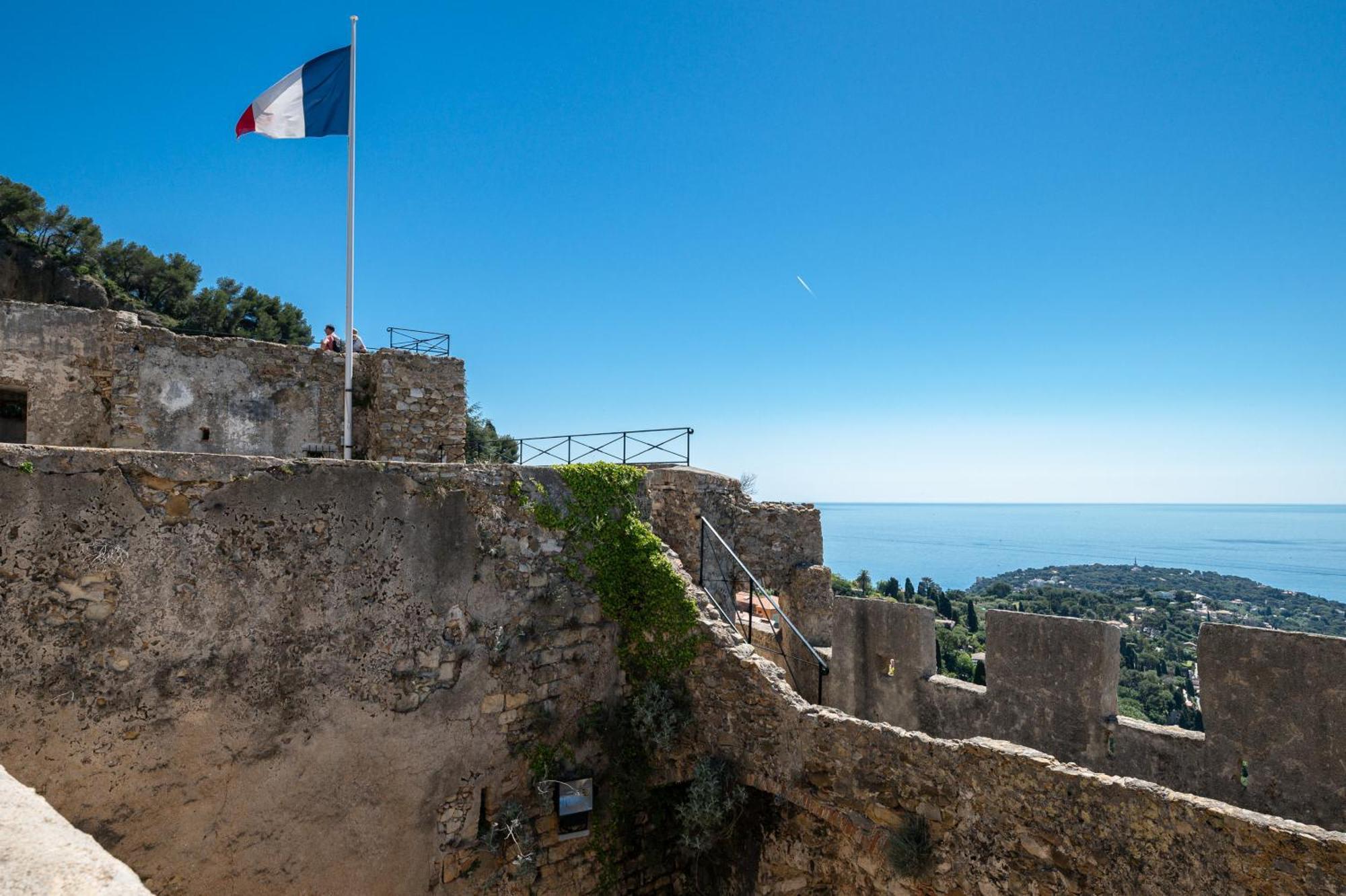 Le Coq Grimaldi - Wifi - Air Conditioning - Quiet Roquebrune-Cap-Martin Ngoại thất bức ảnh