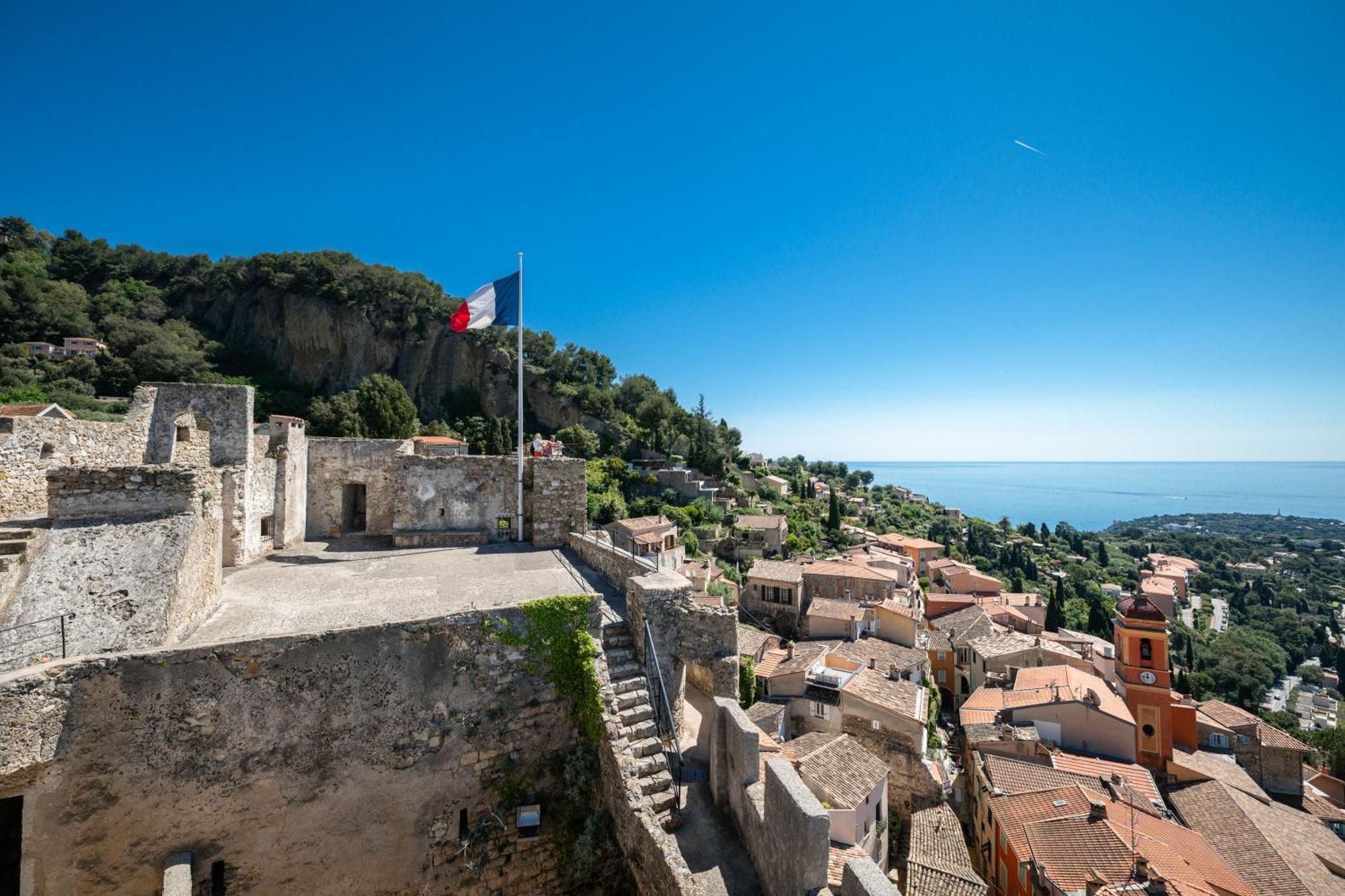 Le Coq Grimaldi - Wifi - Air Conditioning - Quiet Roquebrune-Cap-Martin Ngoại thất bức ảnh