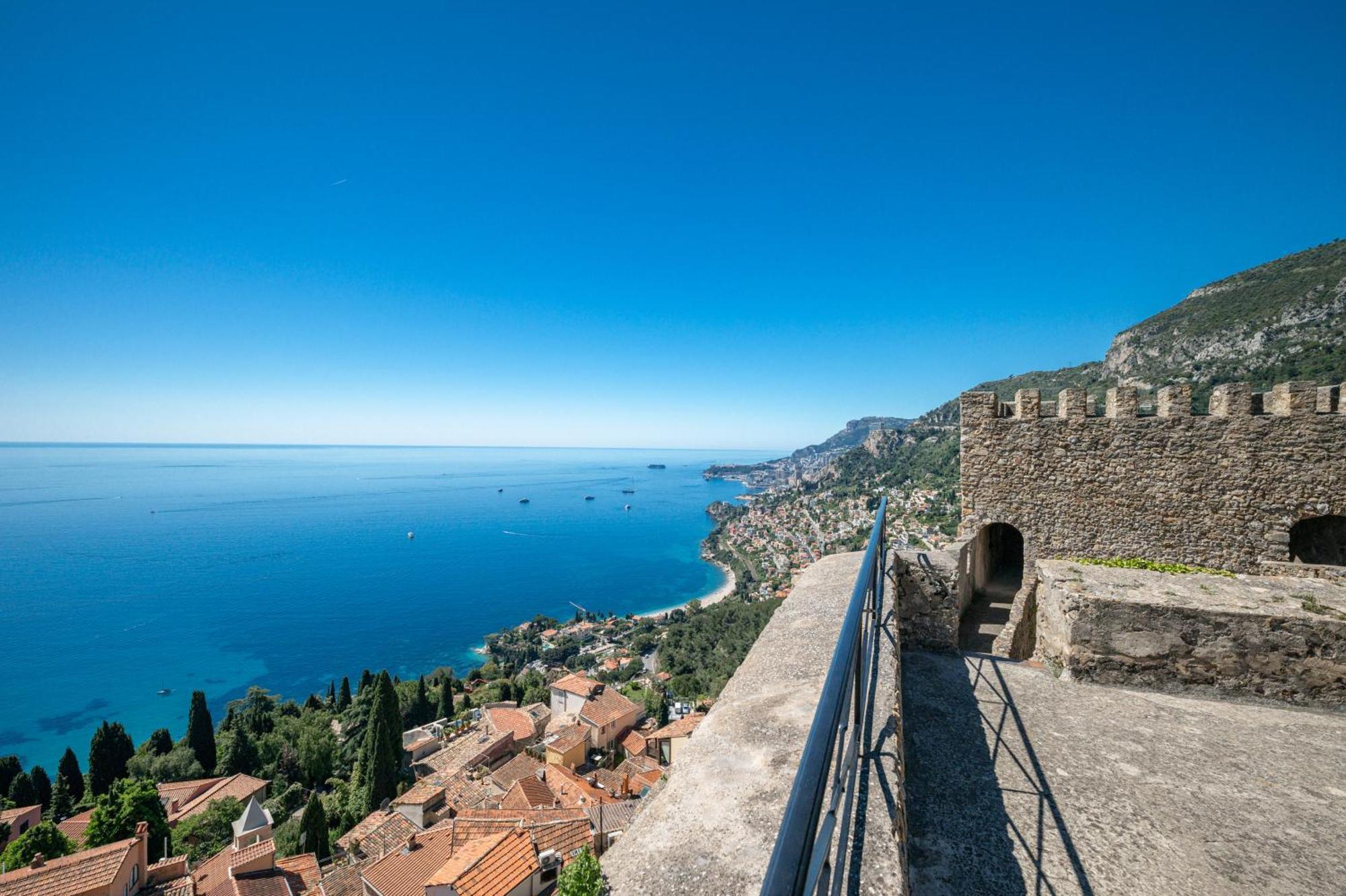 Le Coq Grimaldi - Wifi - Air Conditioning - Quiet Roquebrune-Cap-Martin Ngoại thất bức ảnh