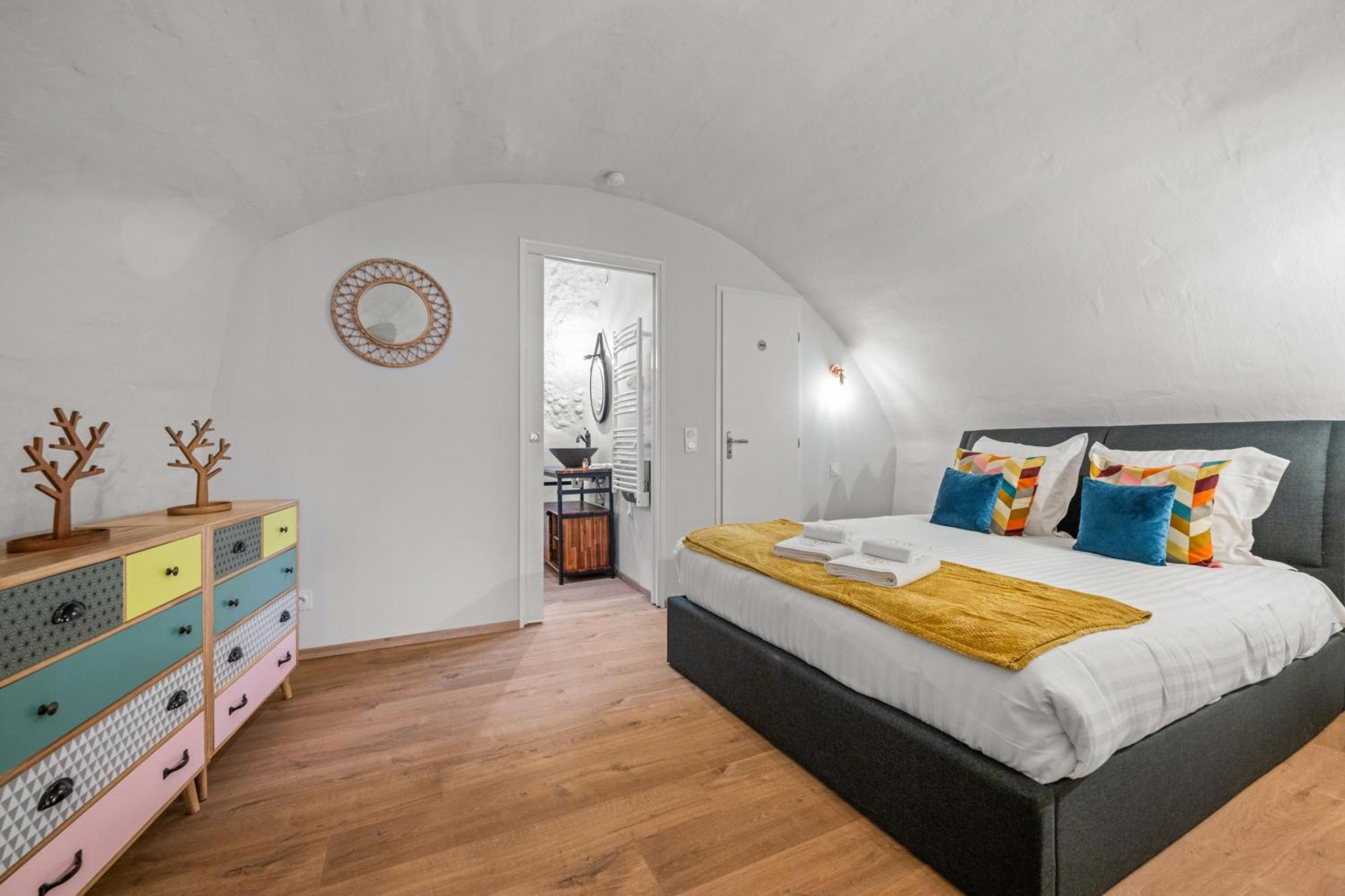 Le Coq Grimaldi - Wifi - Air Conditioning - Quiet Roquebrune-Cap-Martin Ngoại thất bức ảnh