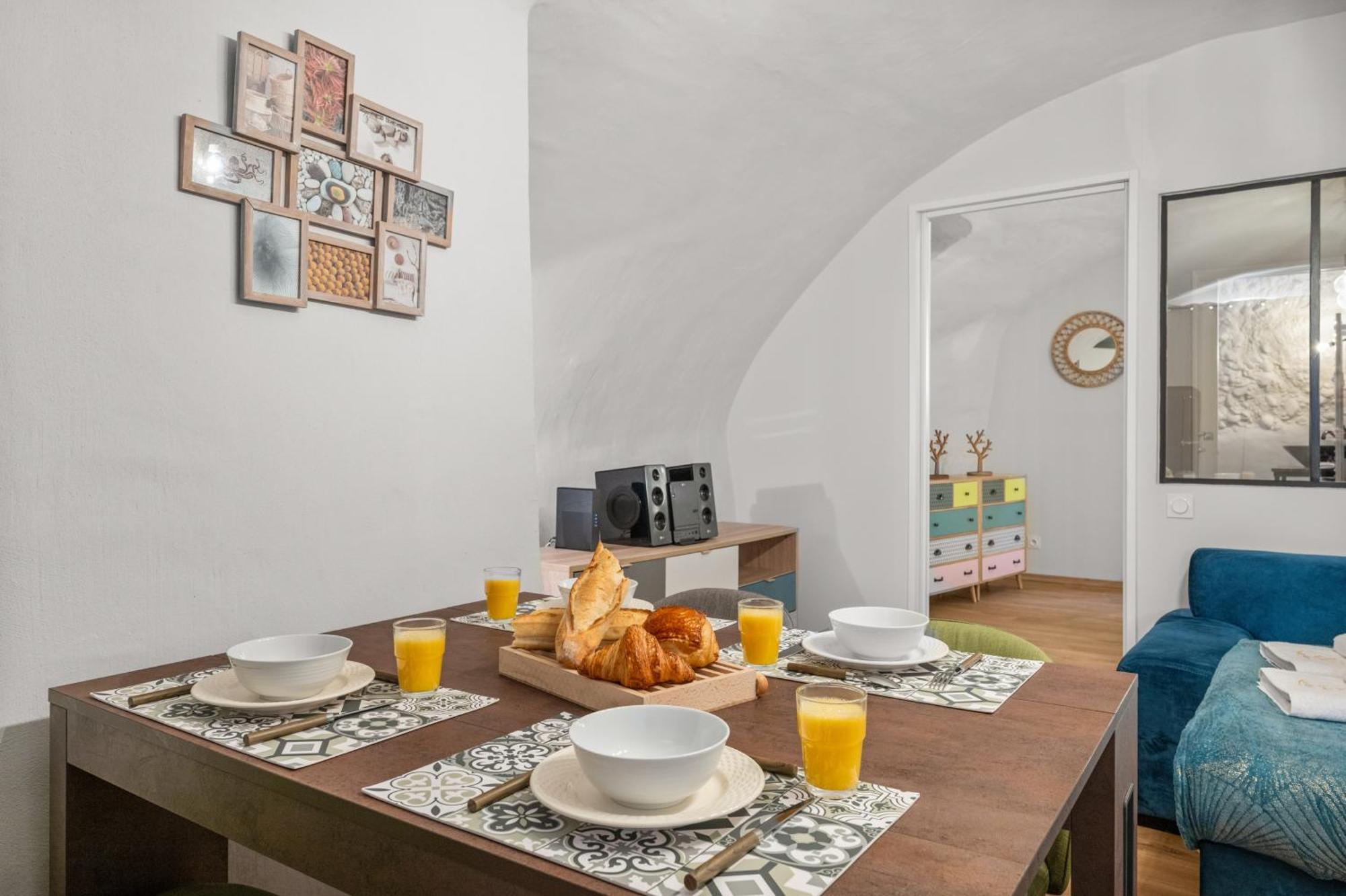 Le Coq Grimaldi - Wifi - Air Conditioning - Quiet Roquebrune-Cap-Martin Ngoại thất bức ảnh