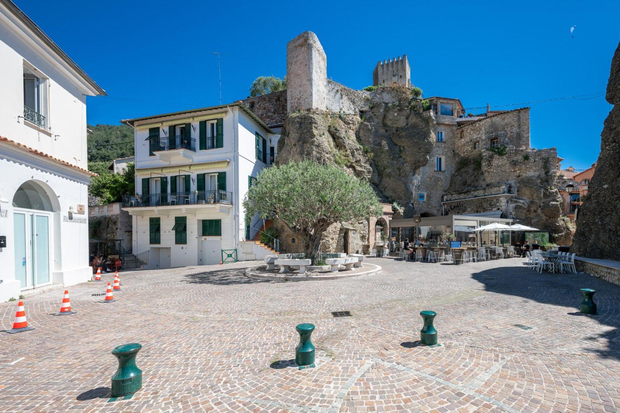 Le Coq Grimaldi - Wifi - Air Conditioning - Quiet Roquebrune-Cap-Martin Ngoại thất bức ảnh