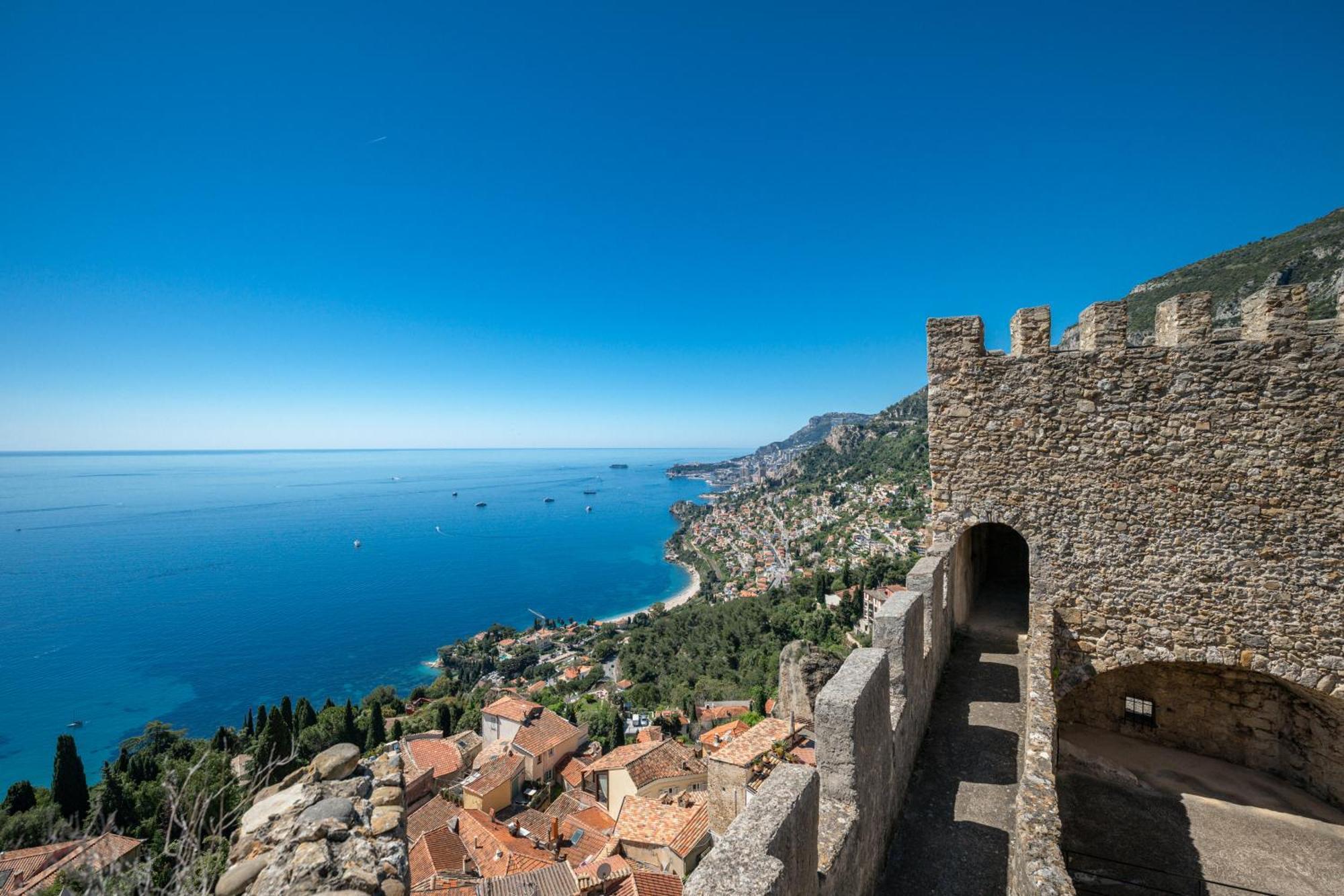 Le Coq Grimaldi - Wifi - Air Conditioning - Quiet Roquebrune-Cap-Martin Ngoại thất bức ảnh