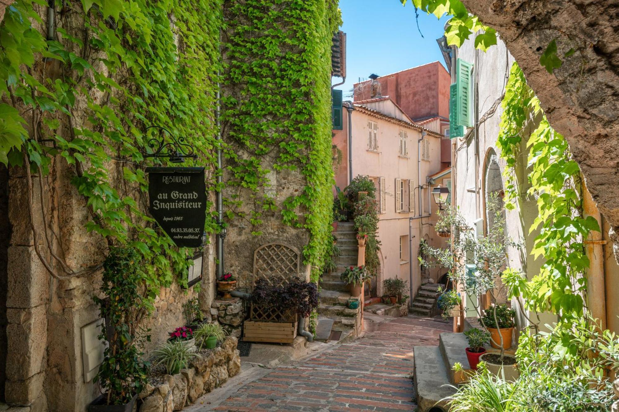 Le Coq Grimaldi - Wifi - Air Conditioning - Quiet Roquebrune-Cap-Martin Ngoại thất bức ảnh