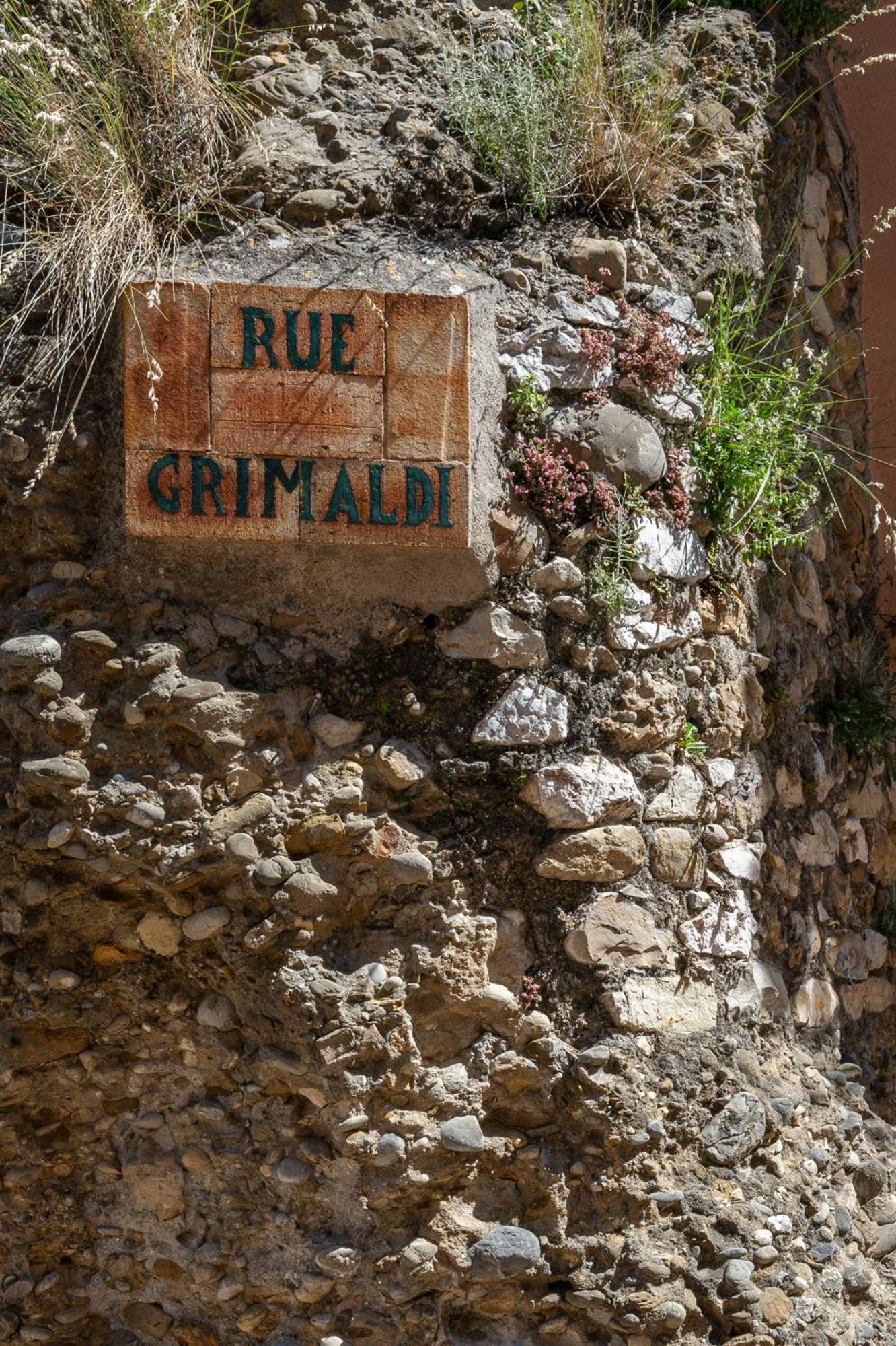 Le Coq Grimaldi - Wifi - Air Conditioning - Quiet Roquebrune-Cap-Martin Ngoại thất bức ảnh